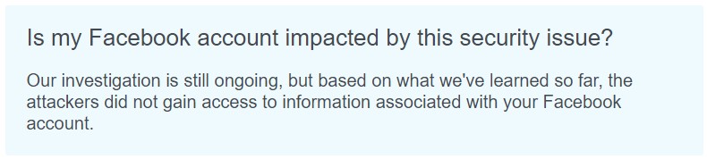 Check Facebook Account Is Hacked 2