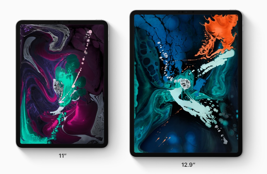 Compare Ipad Pro 2018 Vs Ipad Pro 2017 2
