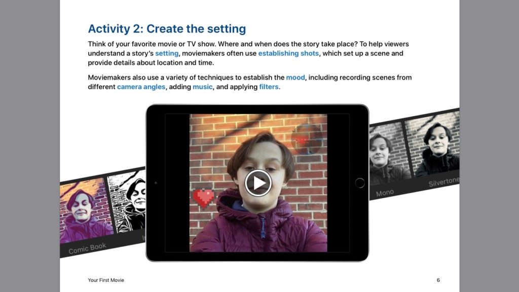 Everyone Can Create Video