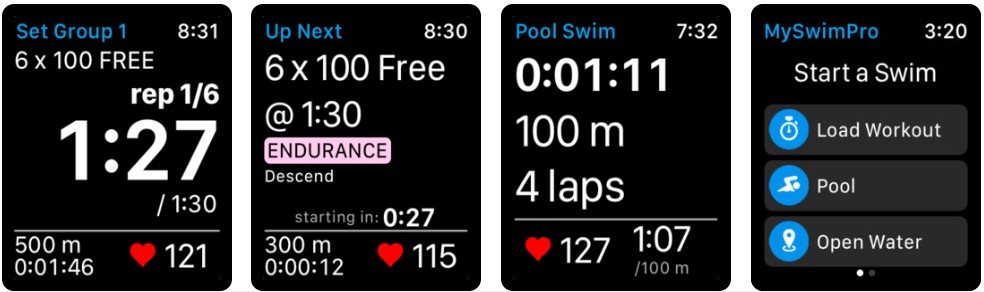 Exercise App Siri Support 6