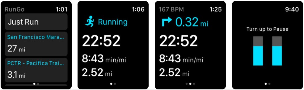 Exercise App Siri Support 9