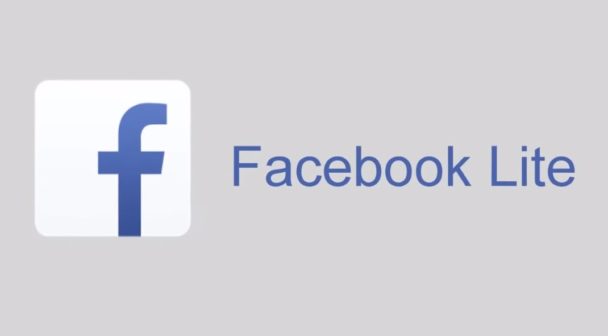 facebook lite