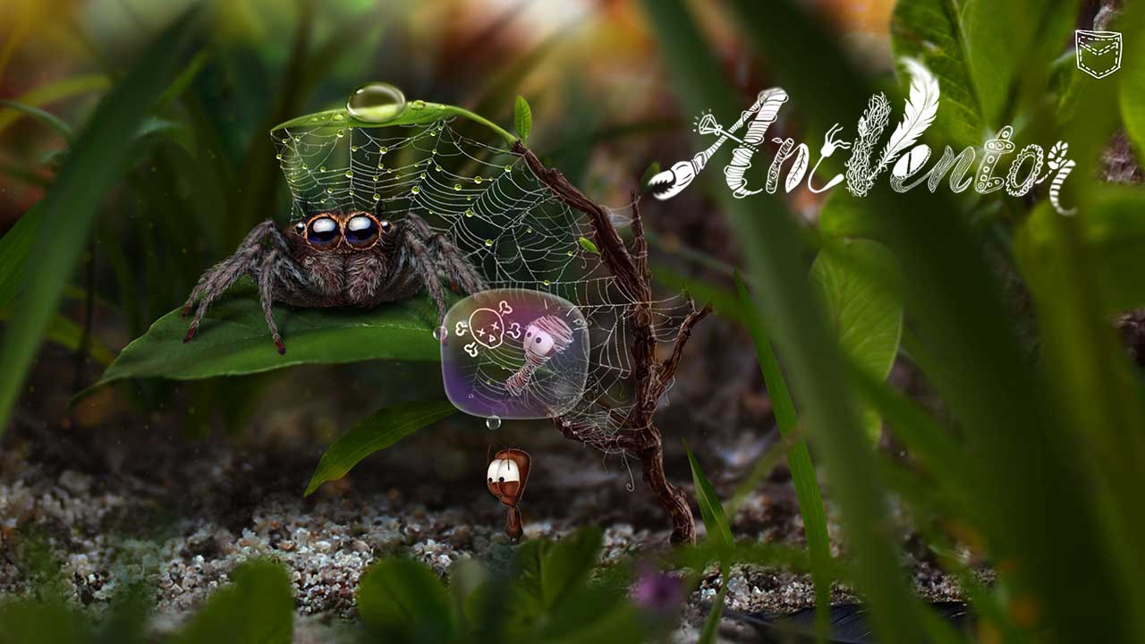 Game Antventor Cover