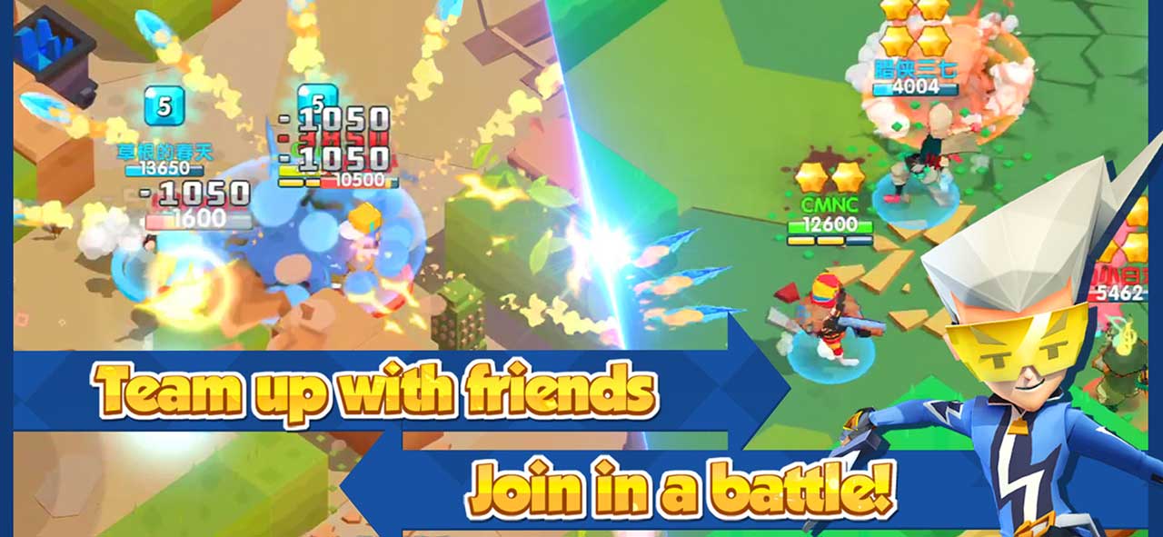 Game Arena Of Arrow Content2