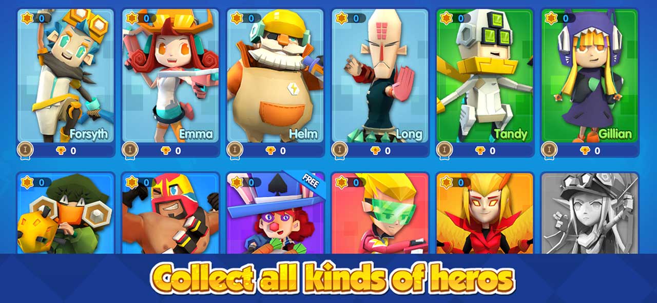 Game Arena Of Arrow Content3