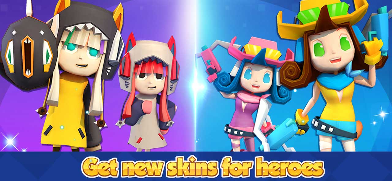 Game Arena Of Arrow Content4