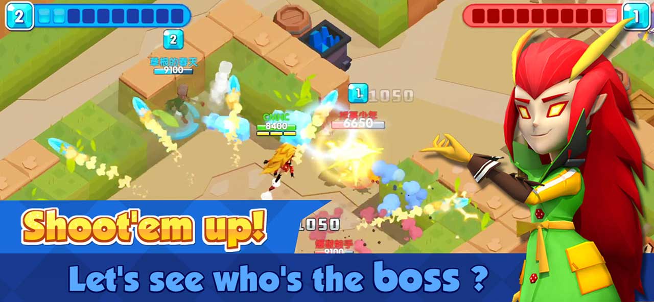 Game Arena Of Arrow Content5