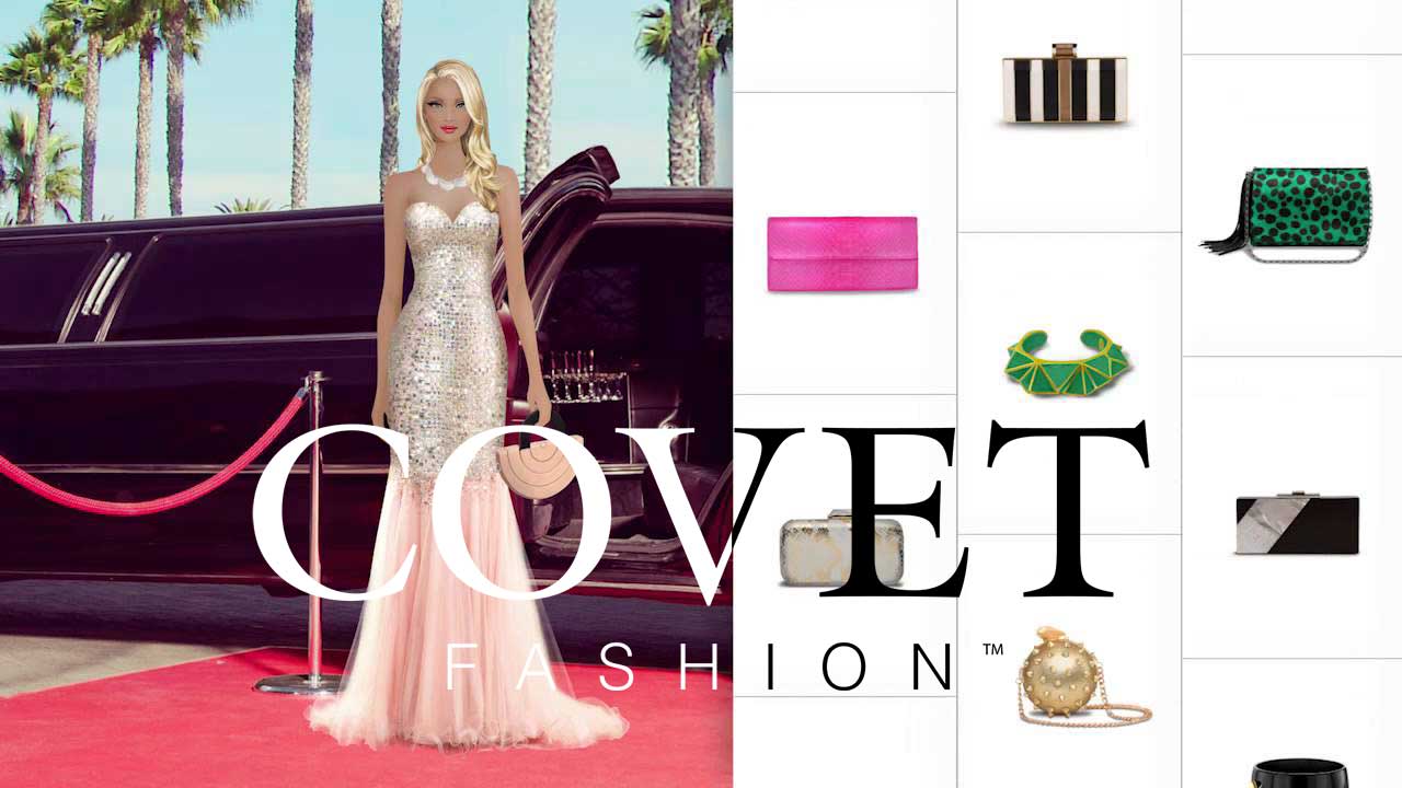 Game Covert Fashion Cover