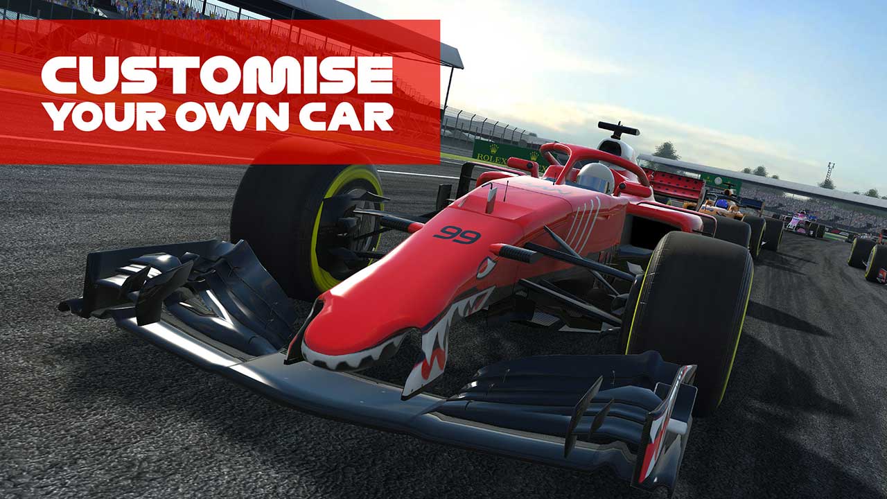 Game F1 Mobile Racing Content4