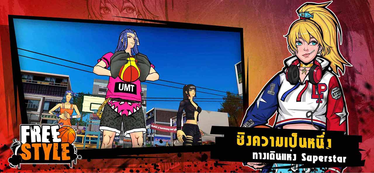 Game Freestyle Mobile Content5