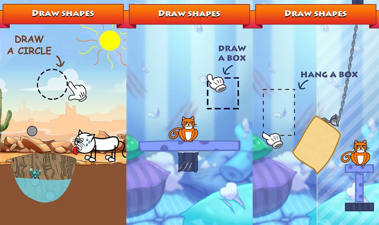 Game Hello Cats Content1