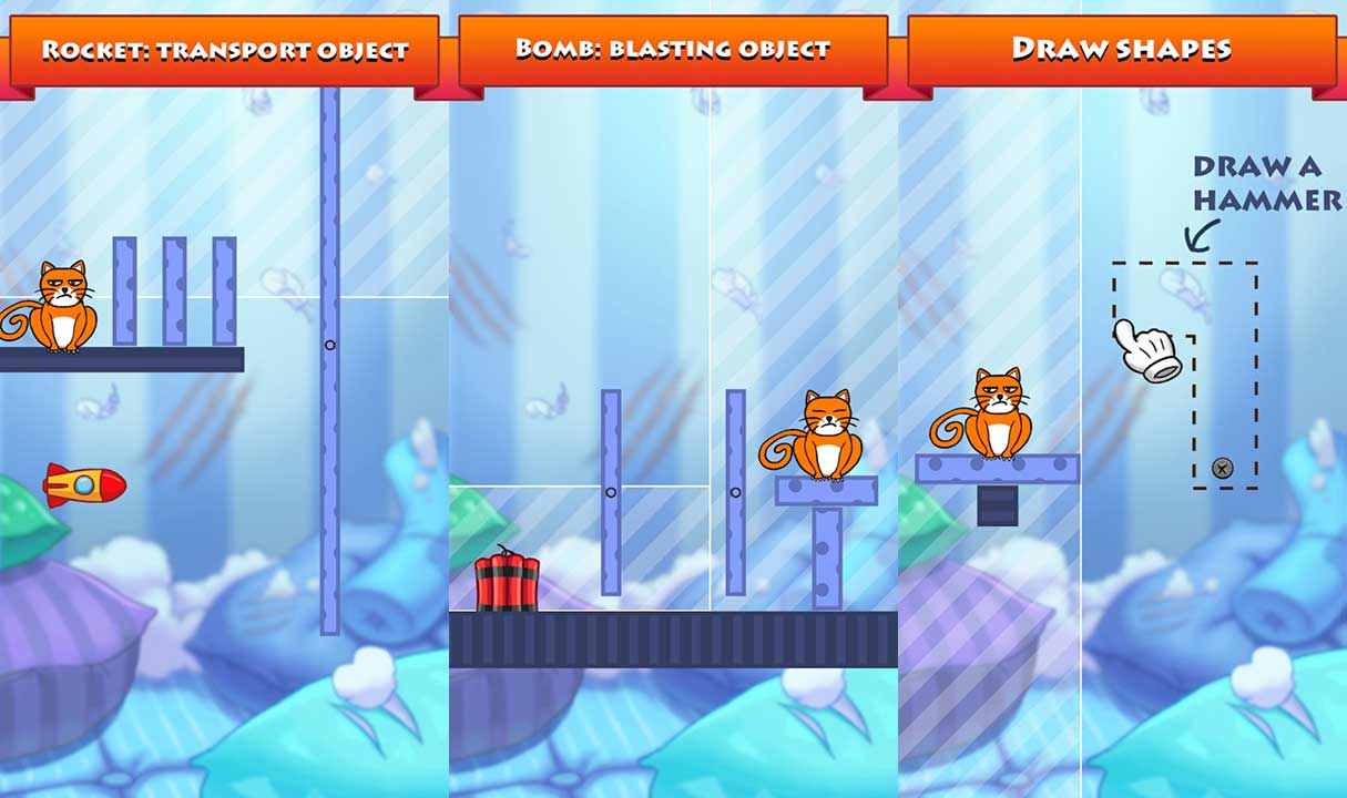 Game Hello Cats Content2