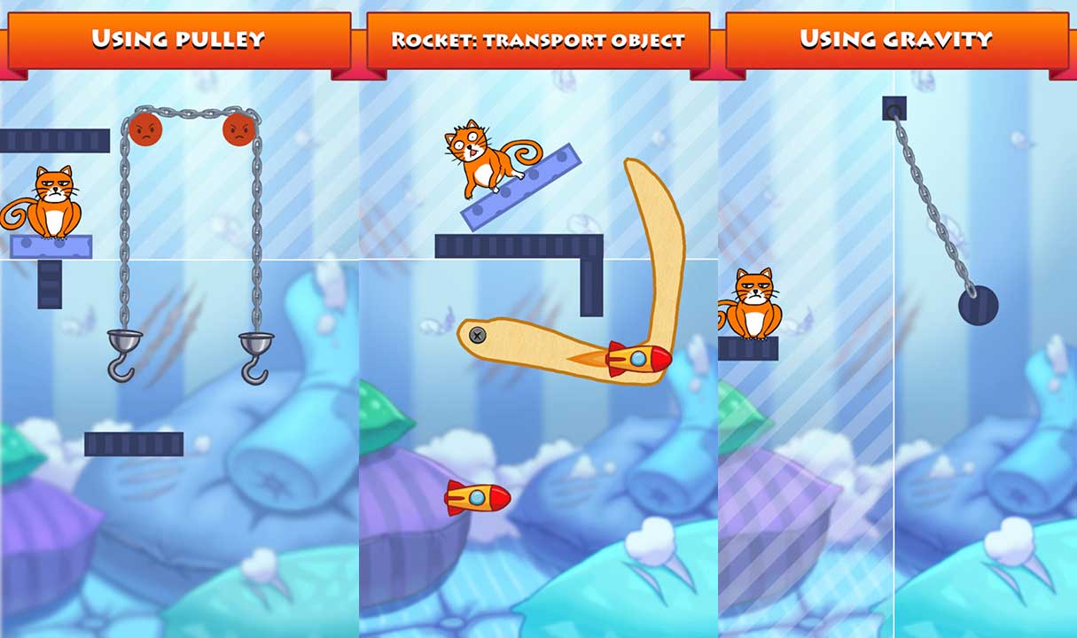 Game Hello Cats Content3