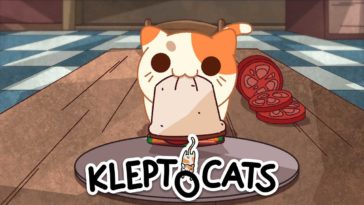 Game Kleptocats Cover