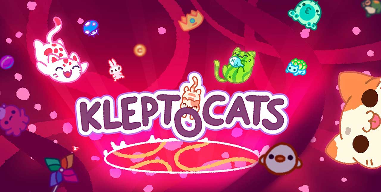 Game Kleptocats Cover2