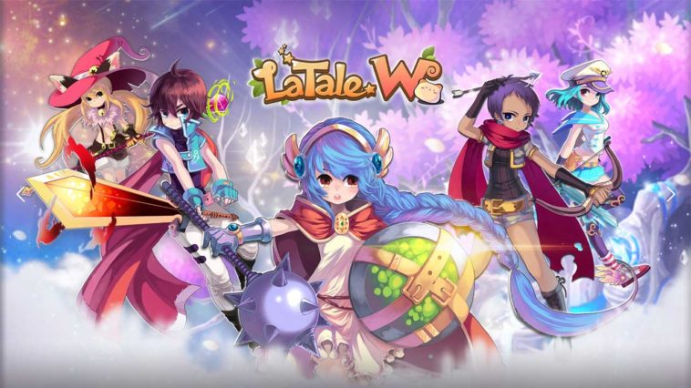 Game Latale W Cover
