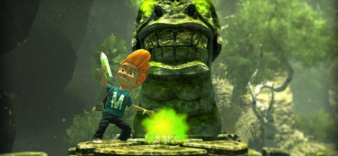 Game Max The Curse Of Brotherhood Content3