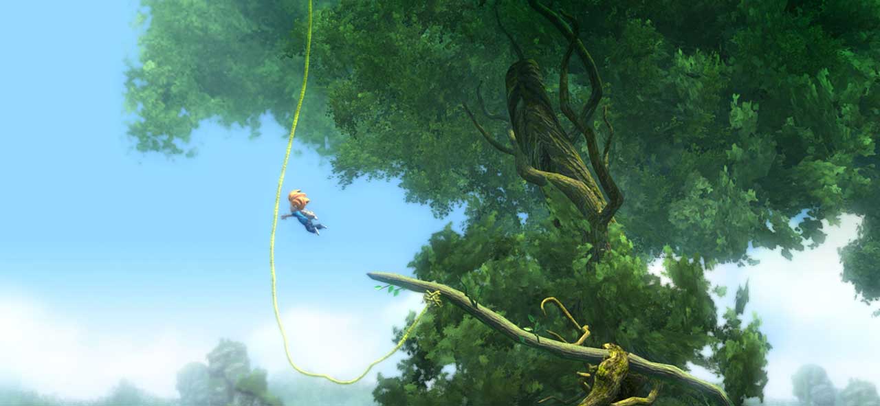 Game Max The Curse Of Brotherhood Content4