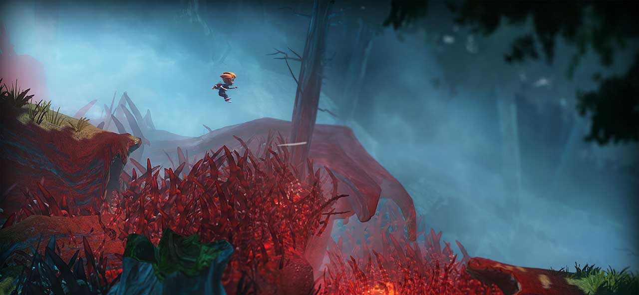 Game Max The Curse Of Brotherhood Content6