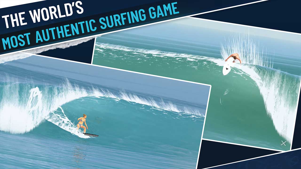 Game True Surf Content1