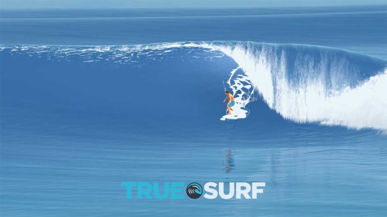 Game True Surf Cover