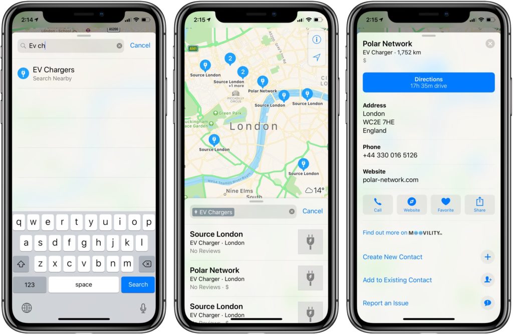 Google Maps Ev Charging Stations 1
