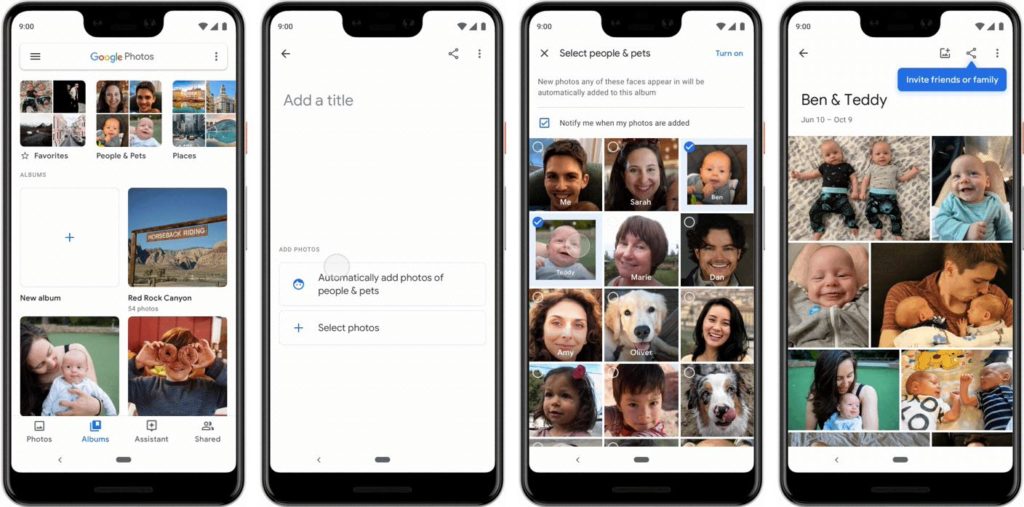 Google Photos Update Live Album Feature 1
