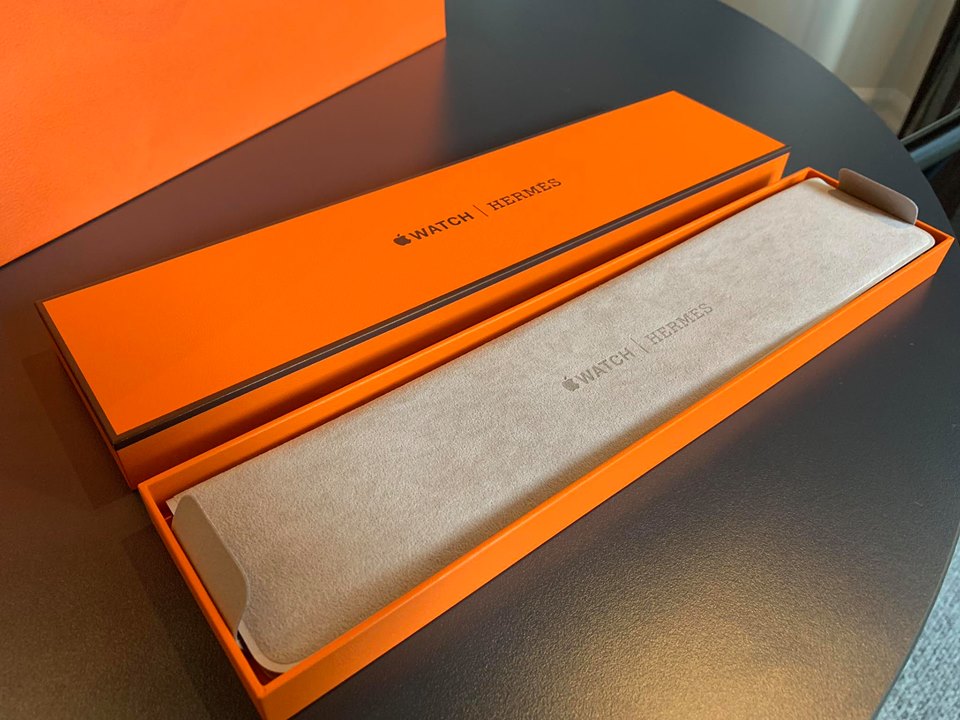 Hermes Apple Watch Band Preview 3