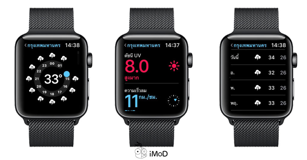 How To Manage City On Apple Watch In Watchos 5 2