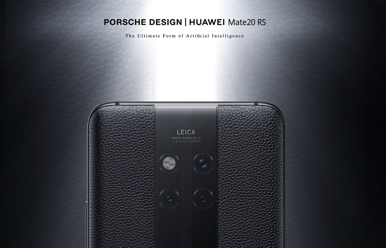 Huawei Mate20 Rs