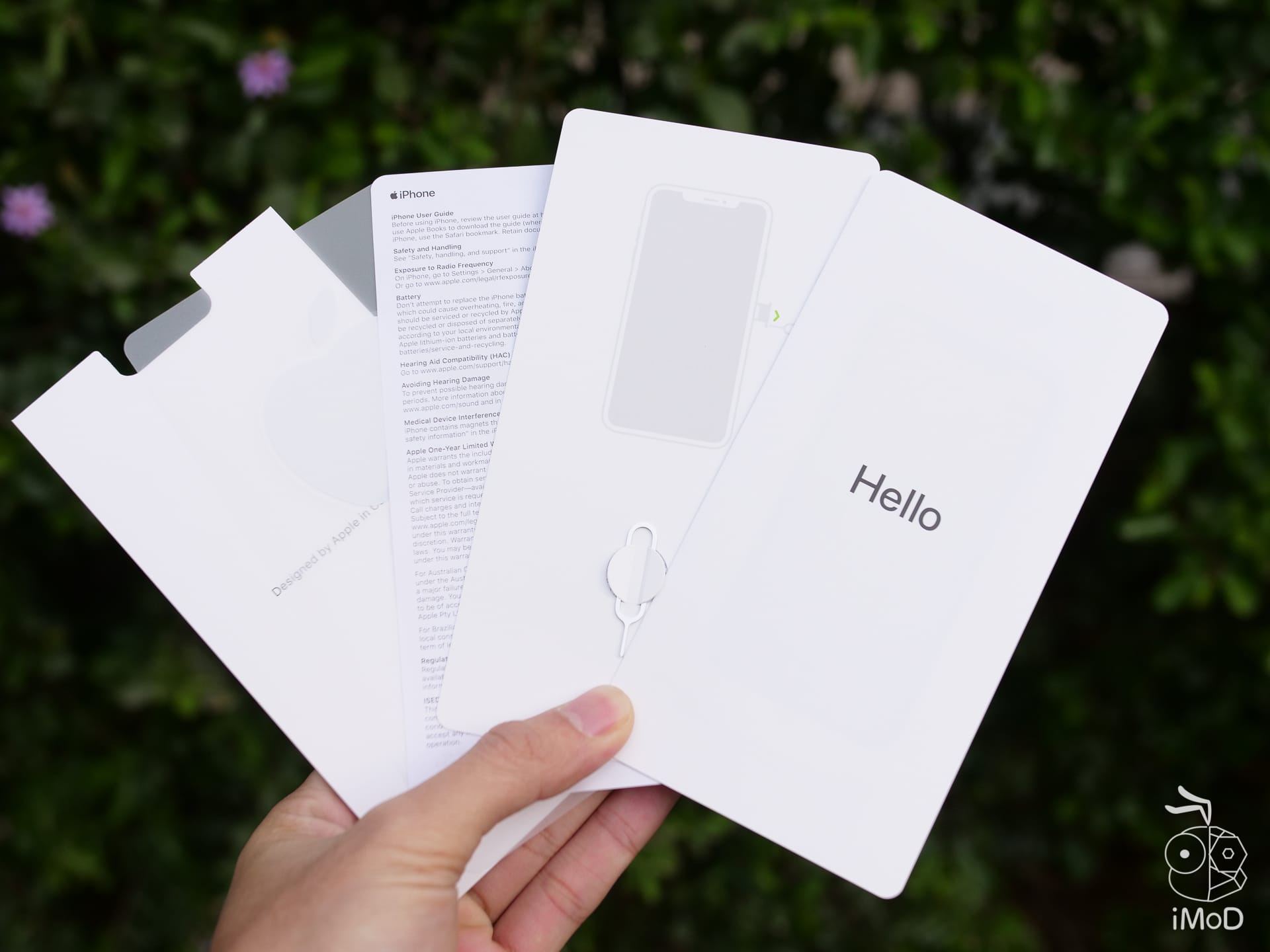 Iphone Xs Max Unbox 1166403