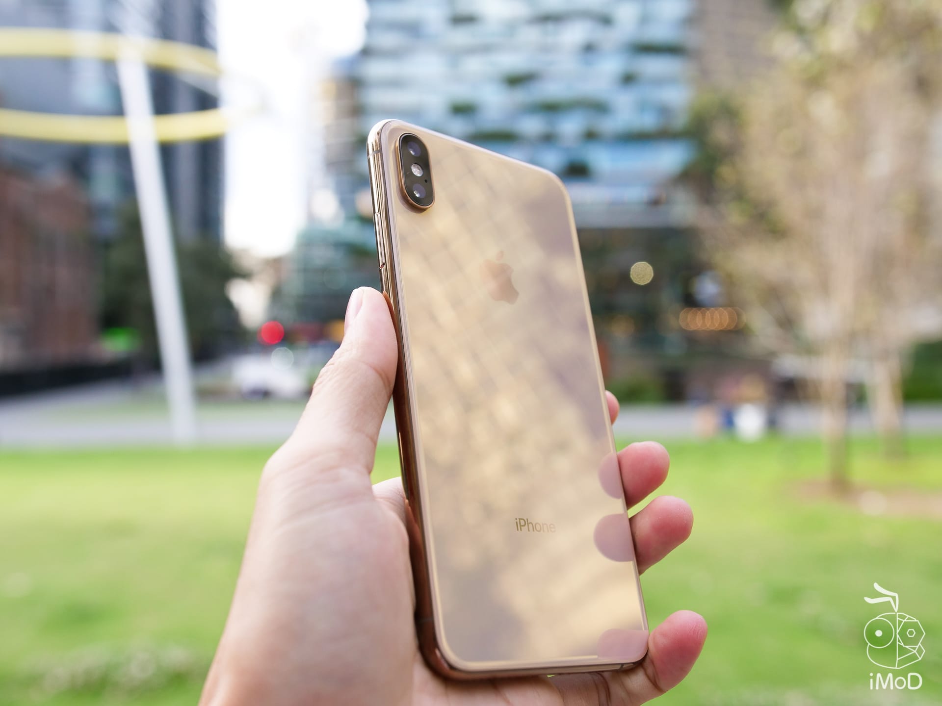 Iphone Xs Max Unbox 1166420