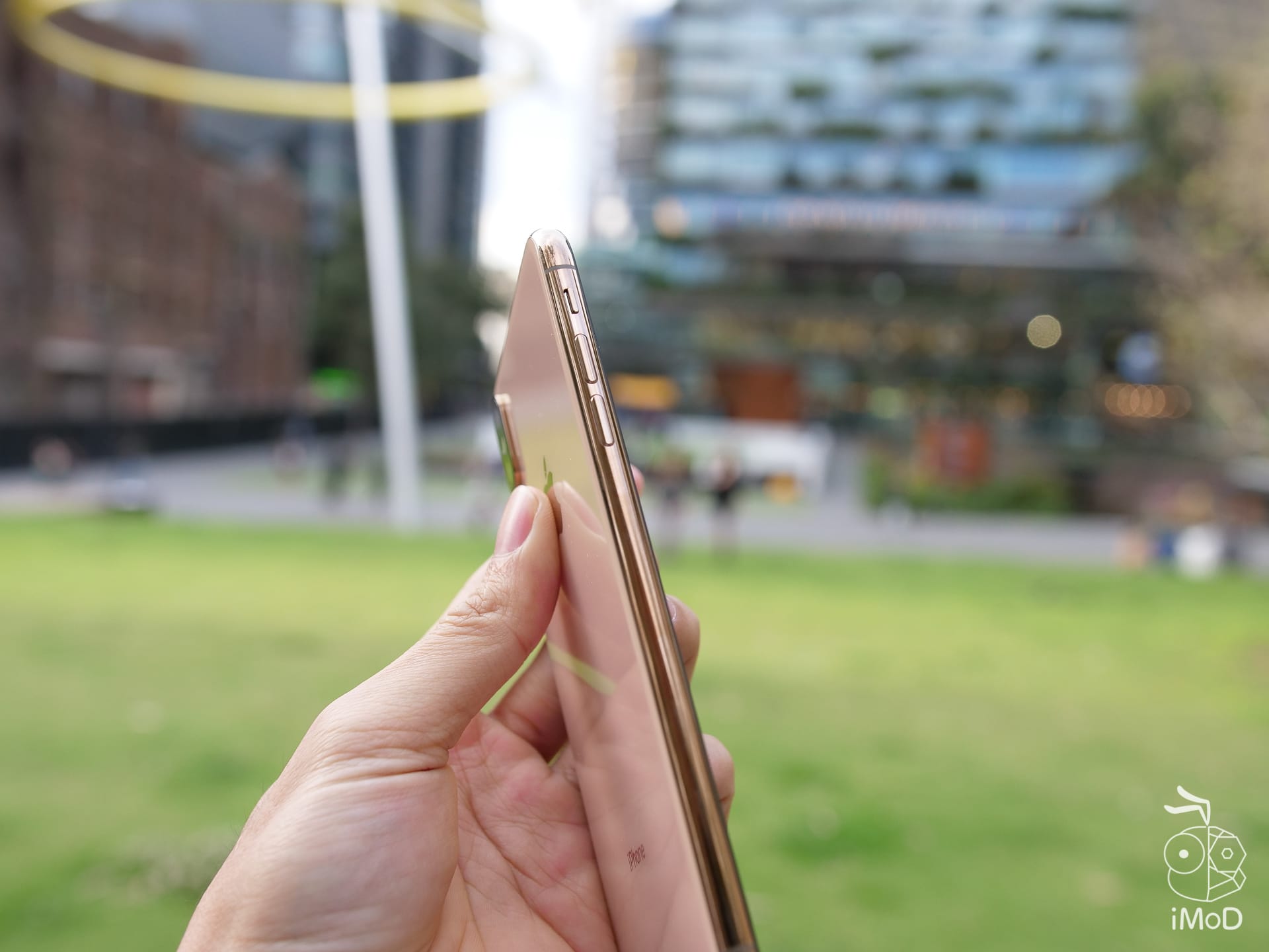 Iphone Xs Max Unbox 1166433