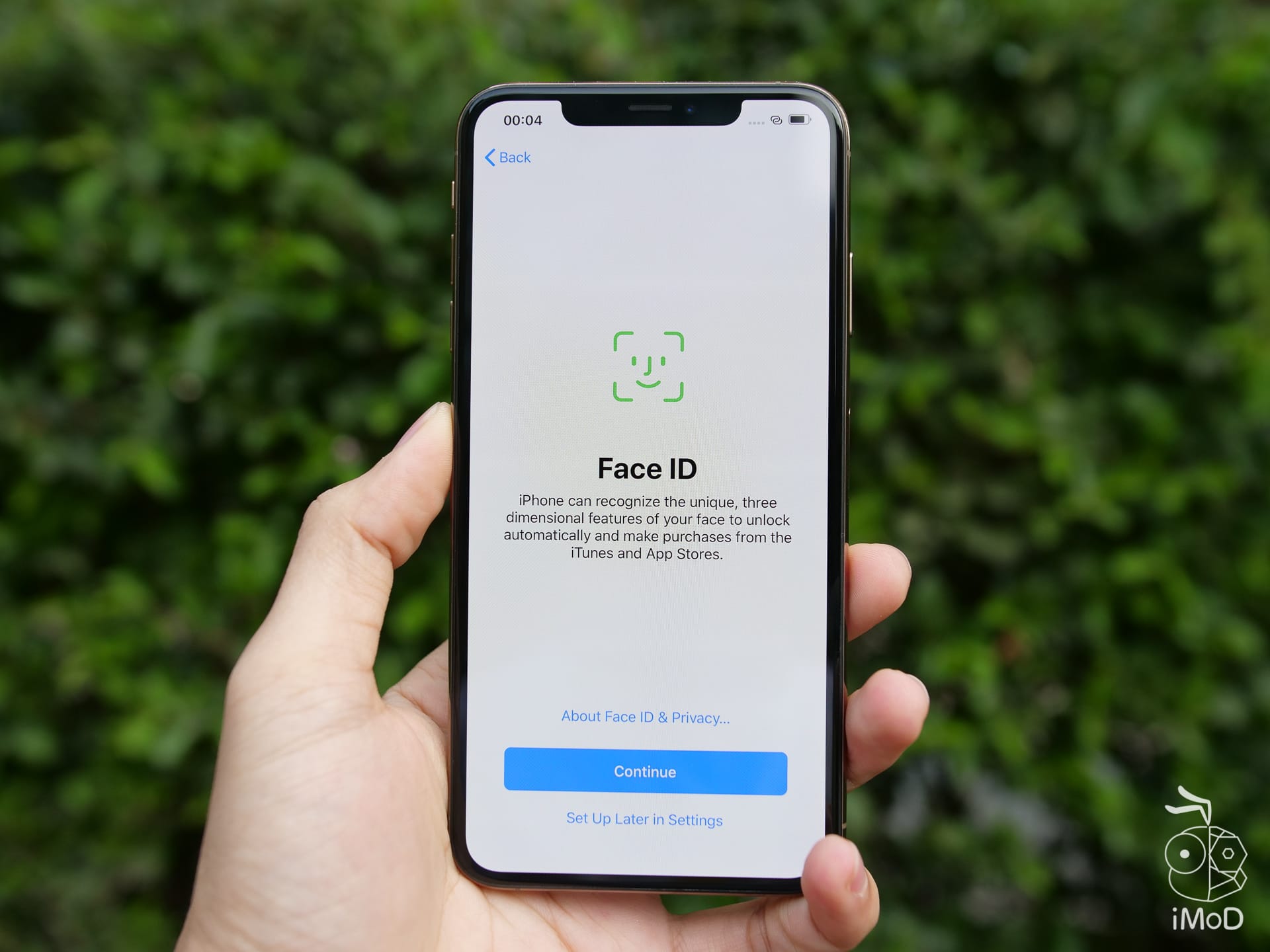 Iphone Xs Max Unbox 1166469