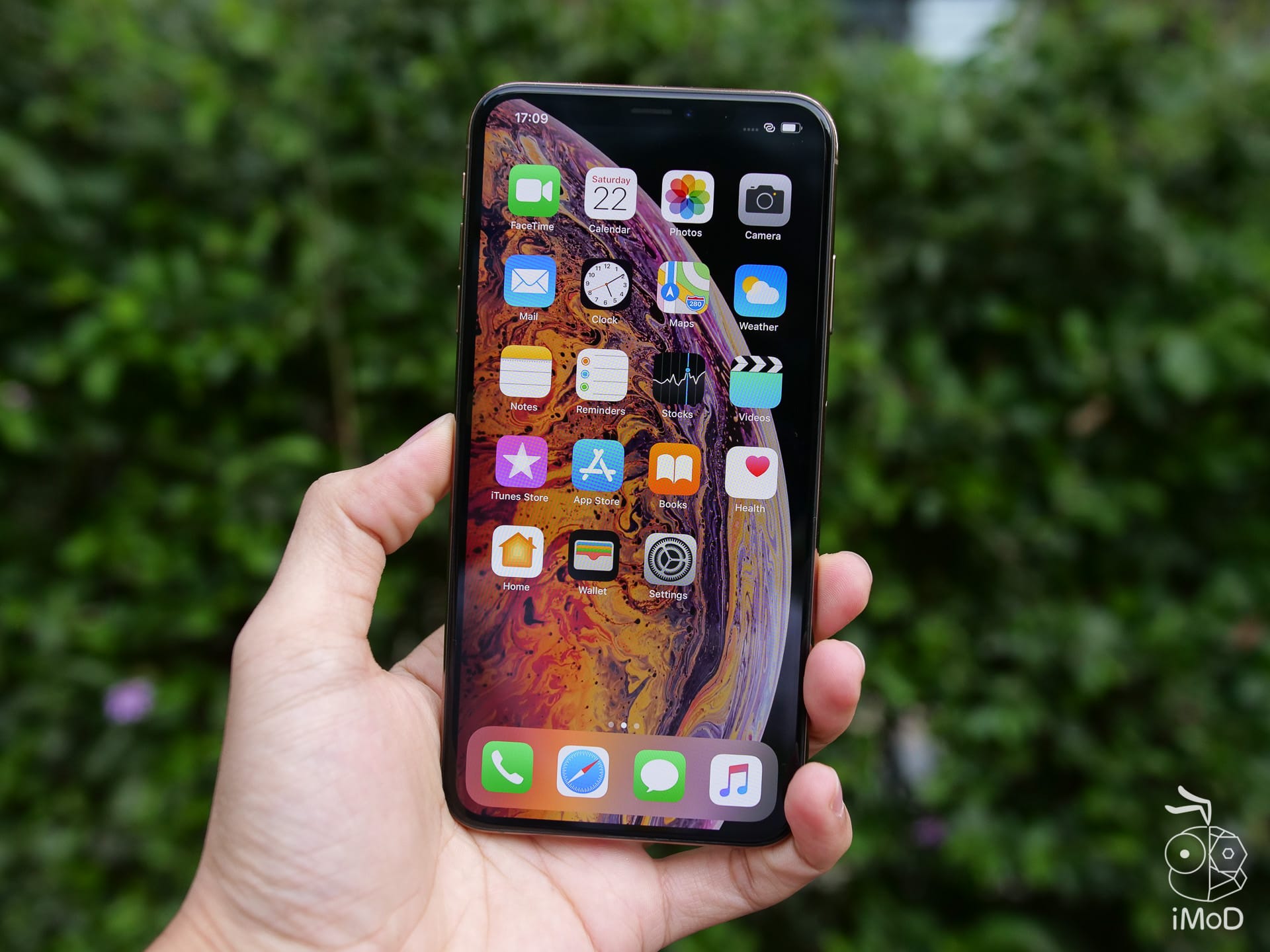 Iphone Xs Max Unbox 1166502