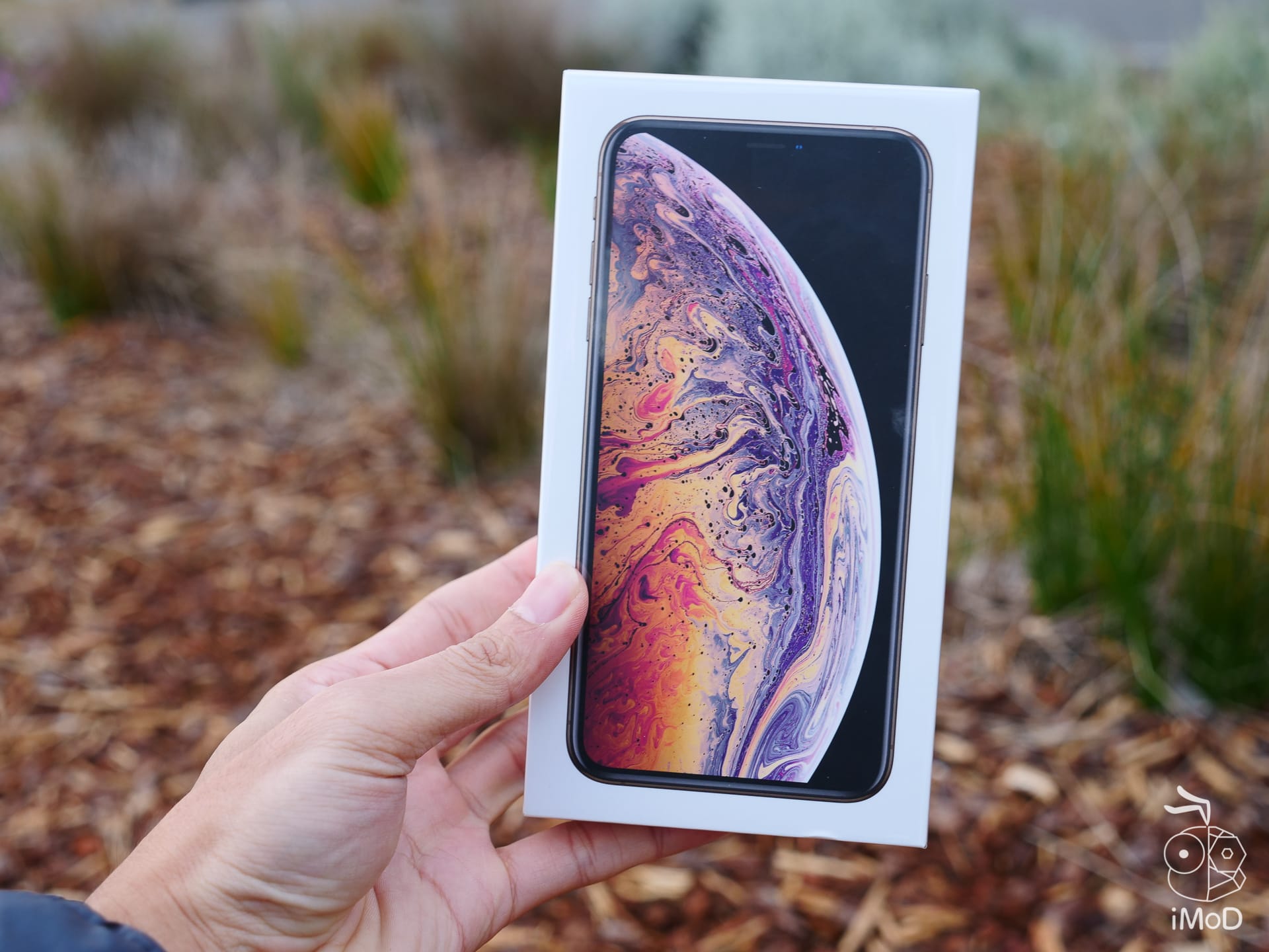 Iphone Xs Max Unbox 1166906