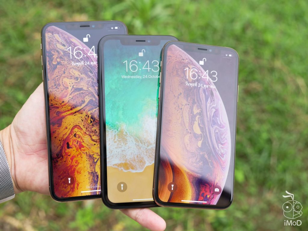 Iphone Xs Xs Max Xr Unbox 1199649