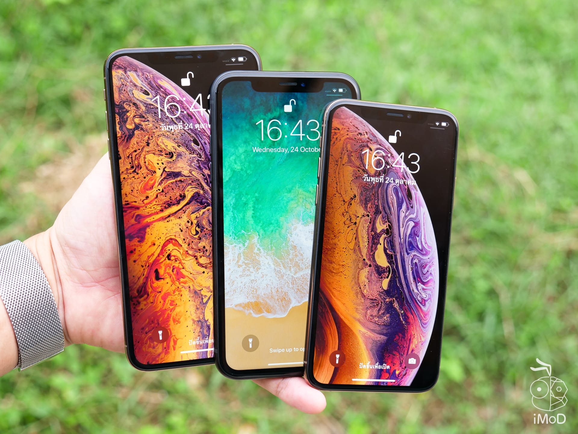 Iphone Xs Xs Max Xr Unbox 1199657