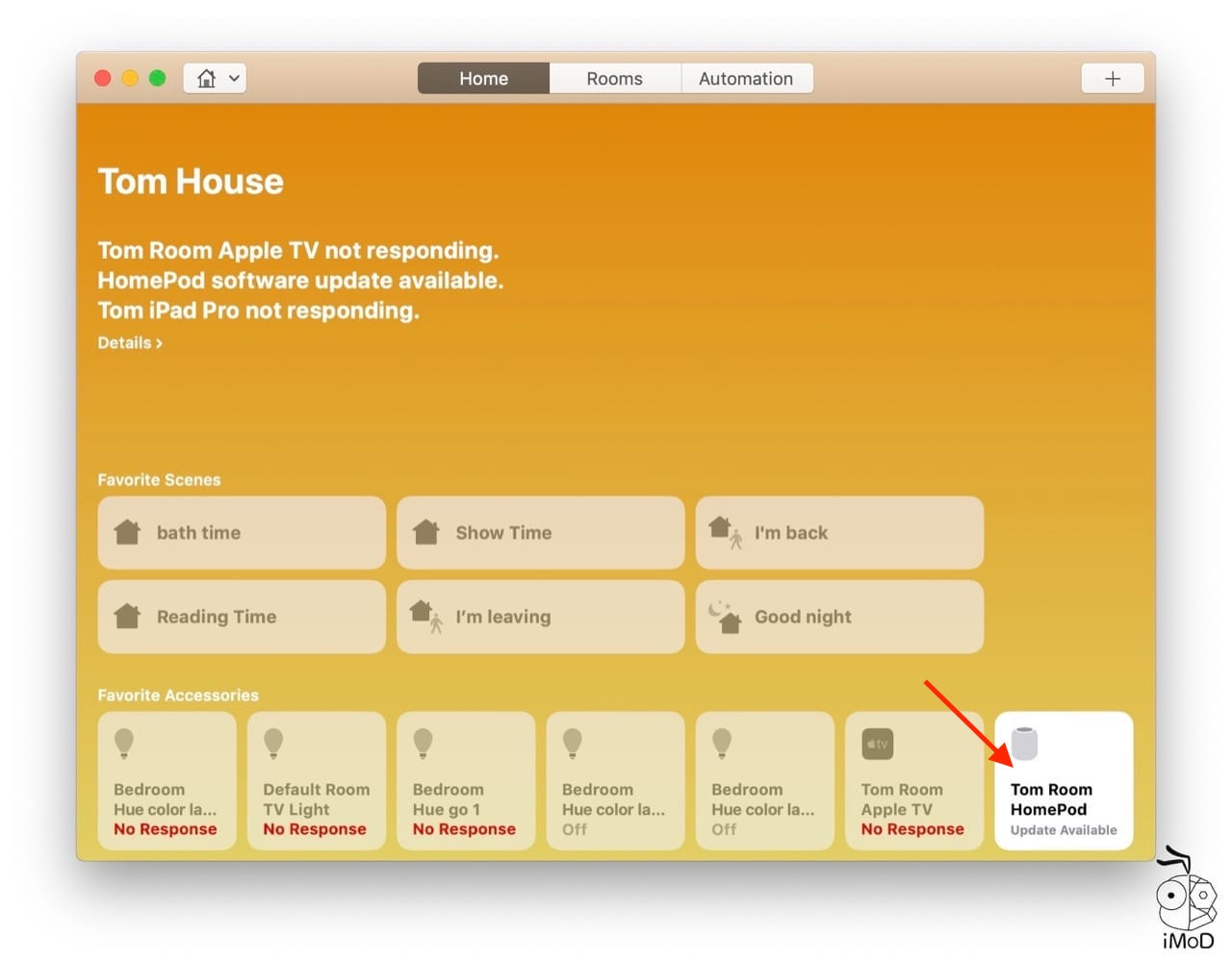 Install Macos Mojave Update Ios 12 Homepod Via Mac 7