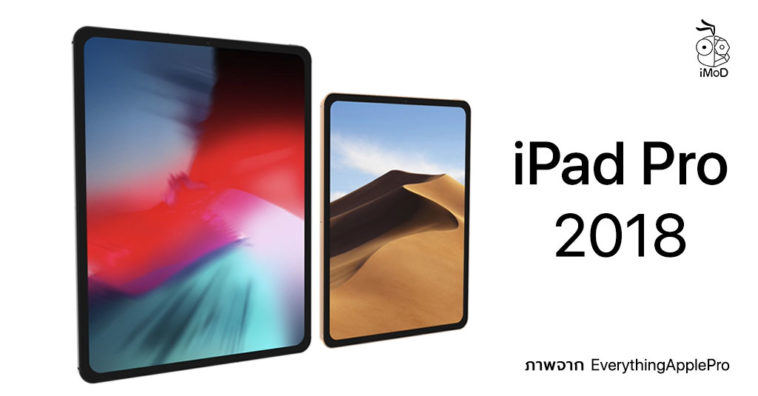 Ipad Pro 2018