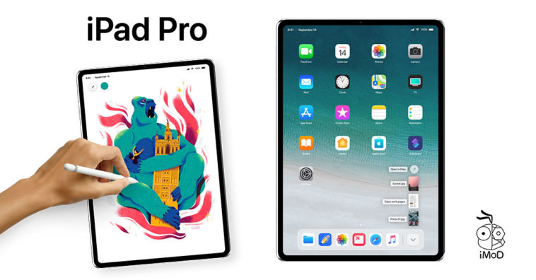 Ipad Pro 2018