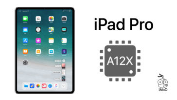 Ipad Pro 2018 A12x