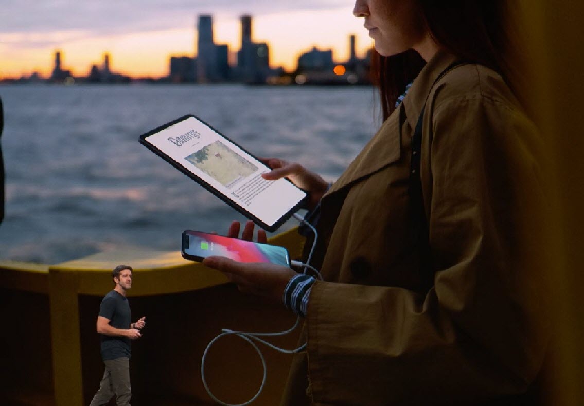 Ipad Pro 2018 Charger