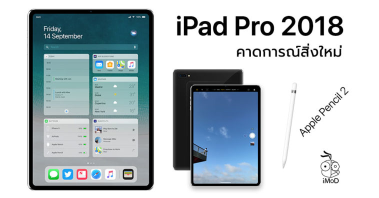 Ipad Pro 2018 Detail Spec By 9to5mac