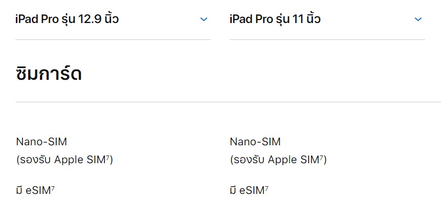 Ipad Pro 2018 Dual Sim