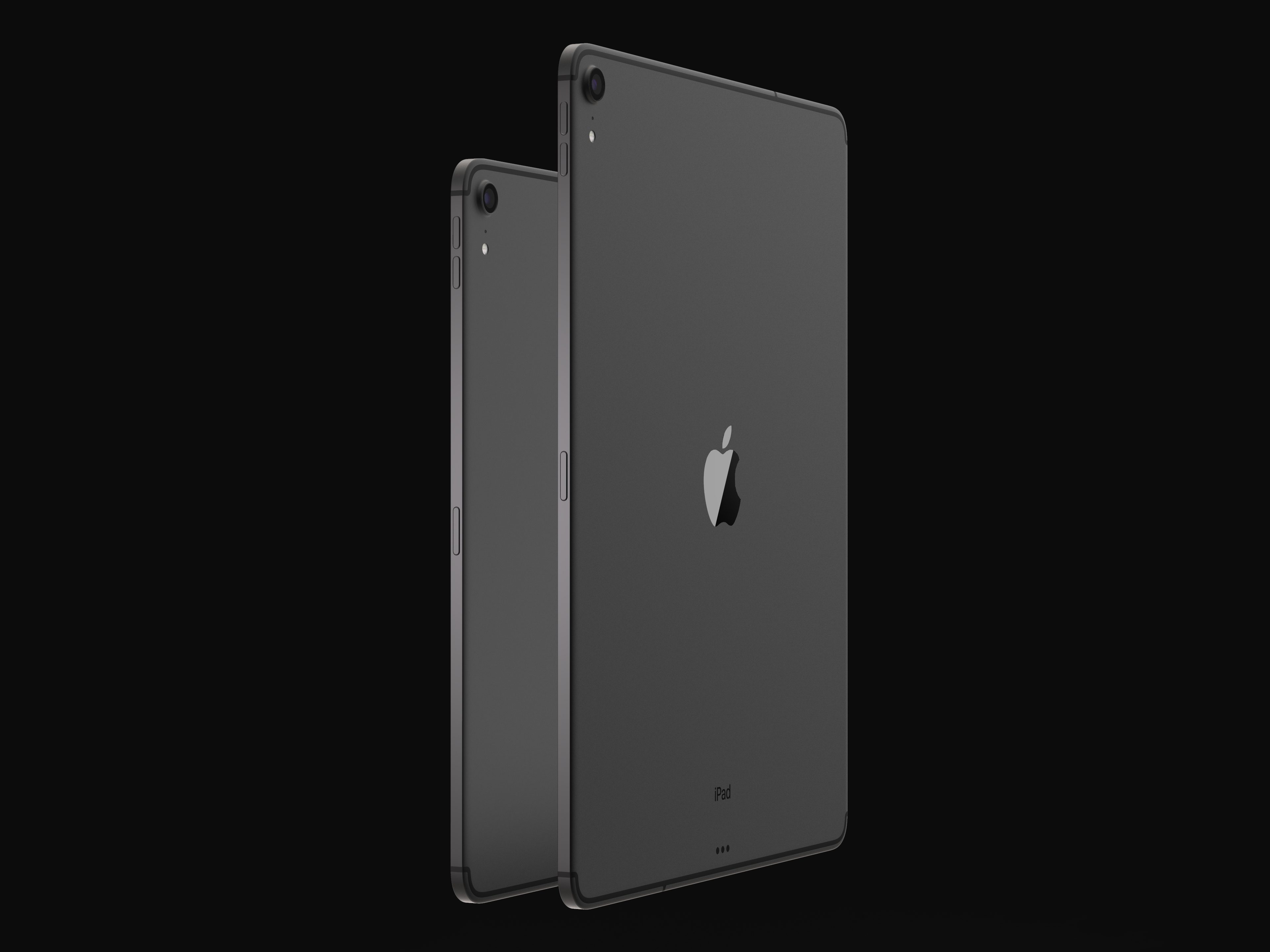 Ipad Pro 2018 Renders Img 5