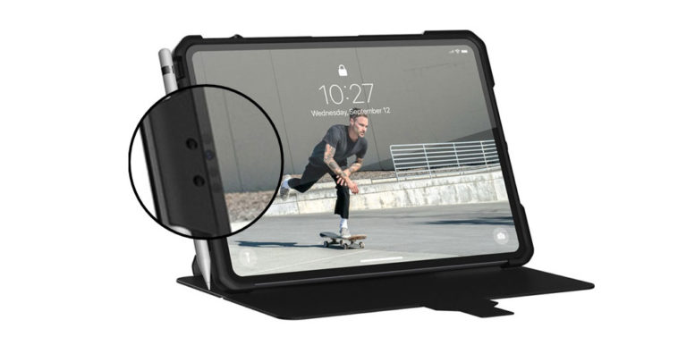 Ipad Pro 2018 Truedepth Mockup