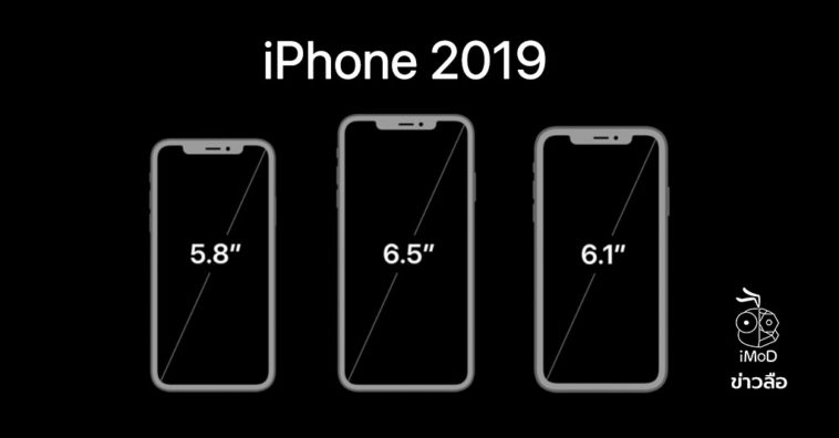 Iphone 2019 Maintain Screen Size Same Iphone 2018