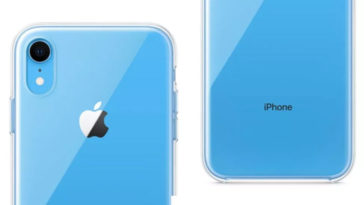 Iphone Xr Clear Case Apple