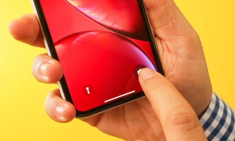 Apple อาจปรับปรุง Haptic Touch ของ iPhone XR ให้แตะเพื่อเรียกเมนูย่อย ...